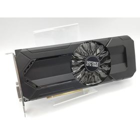 【中古】Palit GeForce GTX 1060 6GB StormX(NE51060015J9-1061F) GTX1060/6GB(GDDR5)/PCI-E【秋葉2号】保証期間１週間