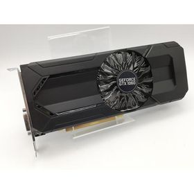【中古】Palit GeForce GTX 1060 6GB StormX(NE51060015J9-1061F) GTX1060/6GB(GDDR5)/PCI-E【秋葉2号】保証期間１週間