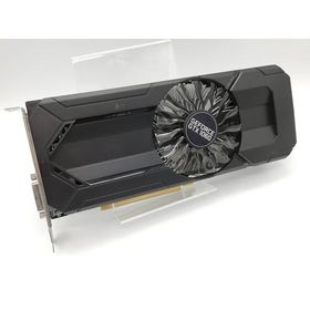 【中古】Palit GeForce GTX 1060 6GB StormX(NE51060015J9-1061F) GTX1060/6GB(GDDR5)/PCI-E【秋葉2号】保証期間１週間
