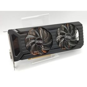 【中古】Palit GeForce GTX 1060 Dual(NE51060015J9-1060D) GTX1060/6GB(GDDR5)/PCI-E【秋葉2号】保証期間１週間