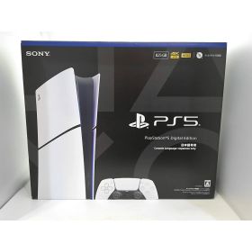 【未使用】SONY PlayStation5 デジタル・エディション 日本語専用 CFI-2200B01 [825GB]【高崎モントレー】保証期間3ヶ月