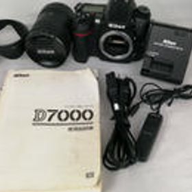 デジタル一眼レフカメラ D7000 NIKON