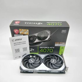 GeForce RTX 4070 搭載グラボ 新品 68,000円 中古 68,999円 | ネット最