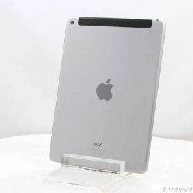 ソフマップ 〔中古品〕 iPad Air 2 64GB スペースグレイ MGHX2J／A docomo【198】