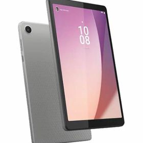 【中古】【安心保証】 Lenovo Tab M8 4th Gen ZABU0172JP[32GB/3GB] SIMフリー グレー