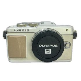 Olympus ミラーレス一眼 OLYMPUS PEN Lite E-PL7 ホワイト【中古】