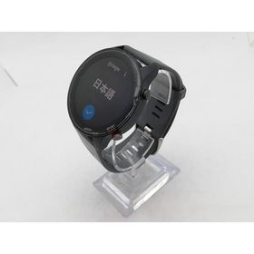 【中古】Xiaomi Mi Watch ブラック【柏】保証期間１ヶ月【ランクC】