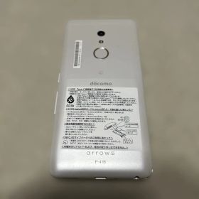 【未使用】arrows Be4 Plus F-41B docomoホワイト判定○