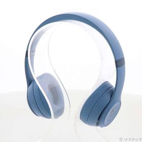 〔中古〕Beats by Dr. Dre Beats Solo4 スレートブルー〔276-ud〕