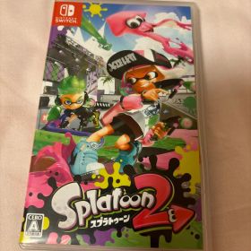 Switch スプラトゥーン2