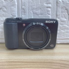 【通電確認済み】SONY Cyber-shot デジタルカメラ DSC-HX30V ブラック
