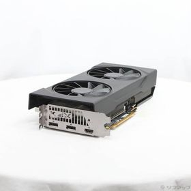 〔中古〕XFX XFX Radeon RX 9060 XT 16GB GDDR6〔262-ud〕