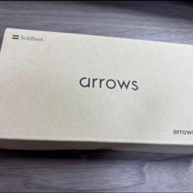 arrows We2 スマートホン本体 ミストホワイト SIMフリー 新品未使用