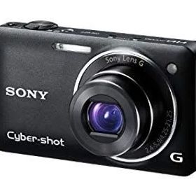 【中古】ソニー SONY デジタルカメラ Cybershot WX5 (1220万画素CMOS/光学x5) ブラック DSC-WX5/B wgteh8f