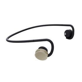 nwm(ヌーム) ワイヤレス イヤホン オープンイヤー 型 ネックバンド 首掛け タイプ nwm GO MBN002 │ 耳スピ Bluetooth5.3 最大10時間再生