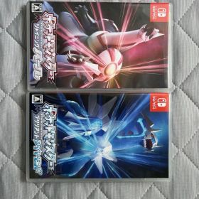 ポケットモンスター ブリリアントダイヤモンド・シャイニングパール ダブルパック