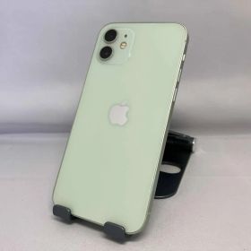 au 【SIMロックなし】MGHY3J/A iPhone 12 128GB グリｰン au