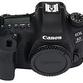 【中古】【非常に良い】Canon デジタル一眼レフカメラ EOS 6D Mark II ボディー EOS6DMK2 n5ksbvb