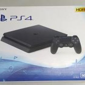 プレイステーション4本体 CUH-2200AB01 SONY
