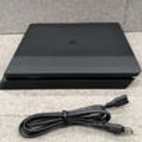 PS4 / 500GB ジェット・ブラック CUH-2100A SONY