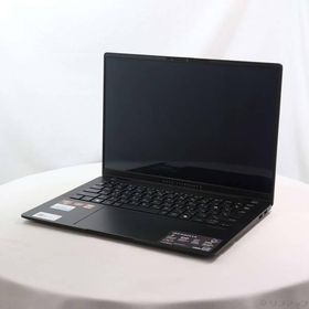〔中古〕ASUS(エイスース) Vivobook S 14 M5406WA M5406WA-AI9321W ニュートラルブラック〔377-ud〕