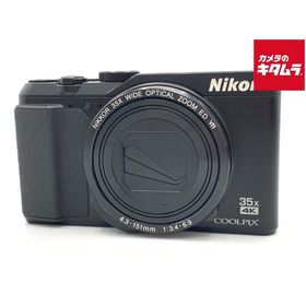 【中古】 【並品】 ニコン COOLPIX A900 ブラック