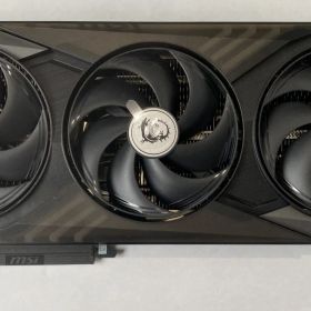 MSI製 GeForce RTX 5070Ti 16GB gaming trio OC グラフィックボード