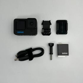 GoPro HERO11 Black_CHDHX-111-FW【5.3Kアクションカメラ・防水・水平ロック機能】