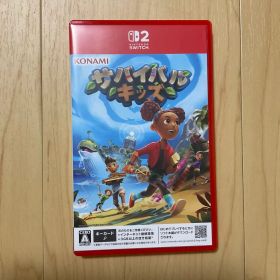サバイバルキッズ Nintendo Switch ソフト