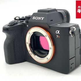 【中古】 【並品】 ソニー α7R V ボディ [ILCE-7RM5] 【ミラーレス一眼】 【6ヶ月保証】