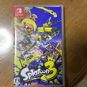 Nintendo Switch スプラトゥーン3