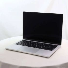 ソフマップ 〔中古品〕 MacBook Pro 14.2-inch Late-2024 MW2W3J／A Apple M4 10コアCPU_10コアGPU 16GB SSD512GB シルバー 〔26.3 Tahoe〕【258】