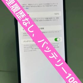 Apple iPhone Xs Max 64GB 本体BT100%