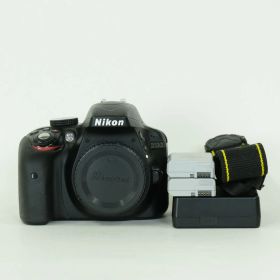 [並品 | シャッター数18,060回｜バッテリー2個付] Nikon D3300 | Nikon Fマウント