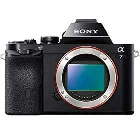 【中古】【非常に良い】ソニー SONY ミラーレス一眼 α7 ボディ ILCE-7 rdzdsi3