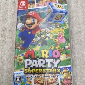 ◆マリオパーティ スーパースターズ 0013354094 Switch ソフト