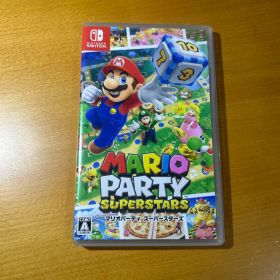 Nintendo Switch マリオパーティ スーパースターズ