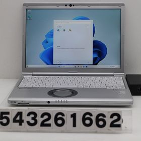 Panasonic CF-SV9RDQVS Core i5 10310U 1.7GHz/16GB/256GB(SSD)/12.1W/WUXGA(1920x1200)/Win11 【中古】