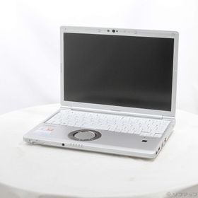 (中古)Panasonic Lets note SV9 CF-SV9RD7VS(276-ud)