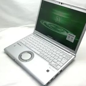 【中古】Panasonic Let's note SV9 CF-SV9NRDQP【i5-10310U 8G 512G(SSD) 1GbE WiFi 12LCD(1920x1200)】【秋葉3号】保証期間１ヶ月【ラン