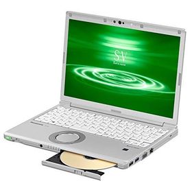 CF-SV9NDSQR(シルバー) Let''s note SV9シリーズ 12.1型液晶(中古品)