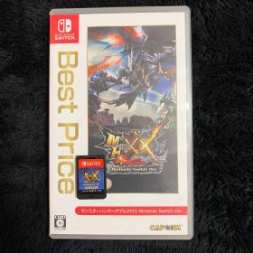モンスターハンターダブルクロス Nintendo Switch Ver.