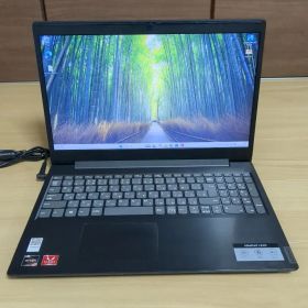 ②IdeaPad L340-15API Ryzen 7・8GB・SSD256GB