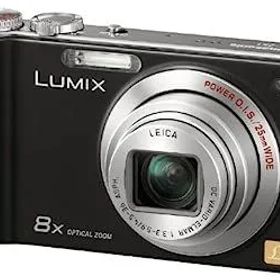 【中古】「非常に良い」パナソニック デジタルカメラ LUMIX (ルミックス) ZX1 ブラック DMC-ZX1-K
