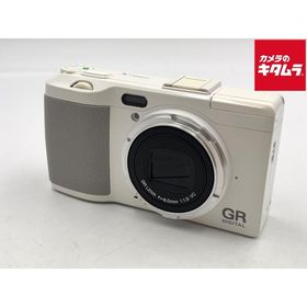 【中古】 【良品】 リコー GR DIGITAL IV ホワイトエディション