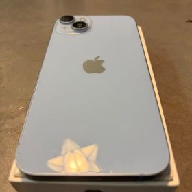 Apple iPhone 14 Plus 新品¥60,555 中古¥39,800 | 新品・中古のネット