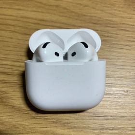 Apple AirPods 第4世代 ノイズキャンセリング付きなし A3050