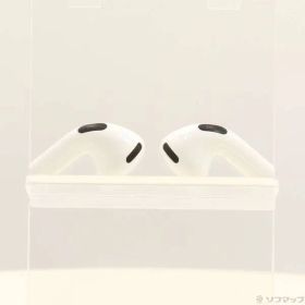 ソフマップ 〔中古品〕 AirPods 4 MXP63J／A【348】