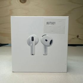 【極美品】AirPods 4 ANC非搭載 MXP63J/A 724W4