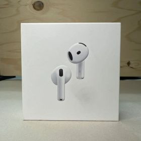 【美品】AirPods 4 ANC 搭載 MXP93J/A 76QV2